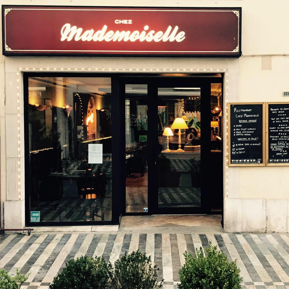 Restaurant Chez Mademoiselle - Rameqain