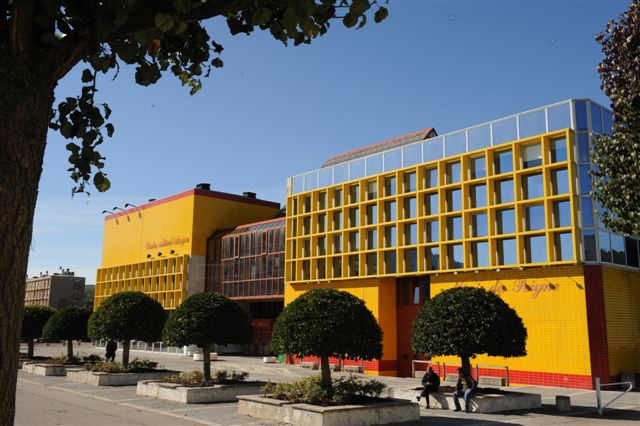 cinéma aragon